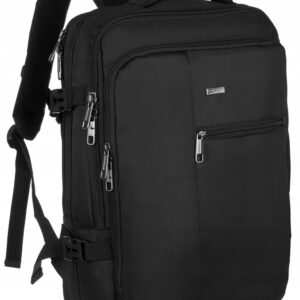 Duży, wodoodporny, podróżny plecak z miejscem na laptopa - Peterson