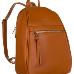 Elegancki plecak damski ze skóry ekologicznej - Peterson
