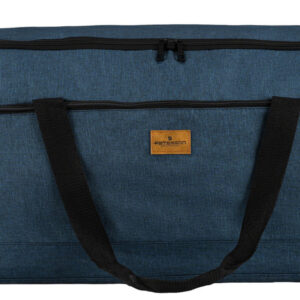 Duża, sportowa torba podróżna z poliestru - Peterson