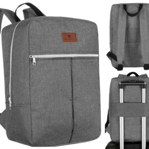 Podróżny plecak-bagaż podręczny do samolotu - Peterson