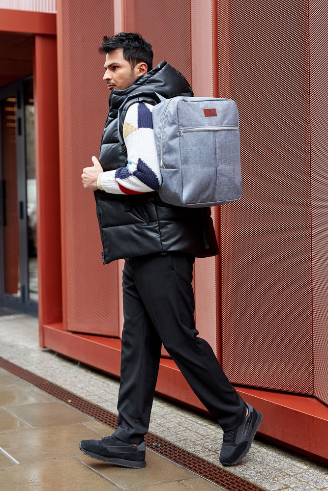 Podróżny plecak-bagaż podręczny do samolotu - Peterson - obrazek 9