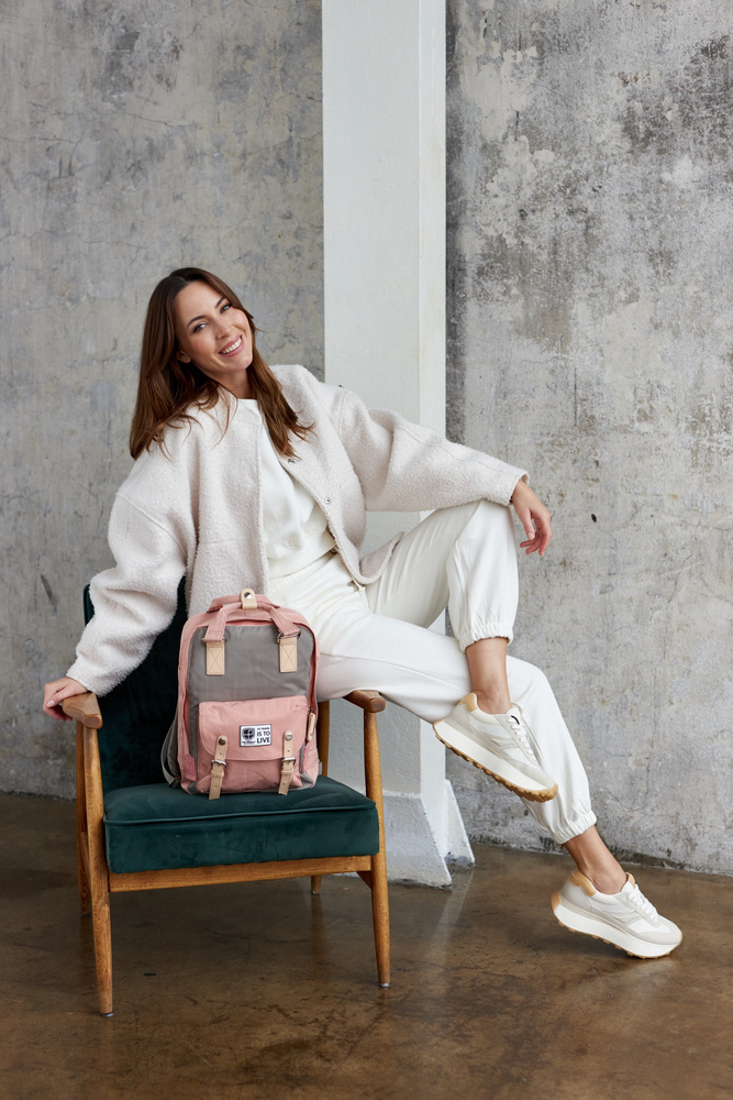 Miejski, pakowny plecak z poliestru - Peterson - obrazek 10