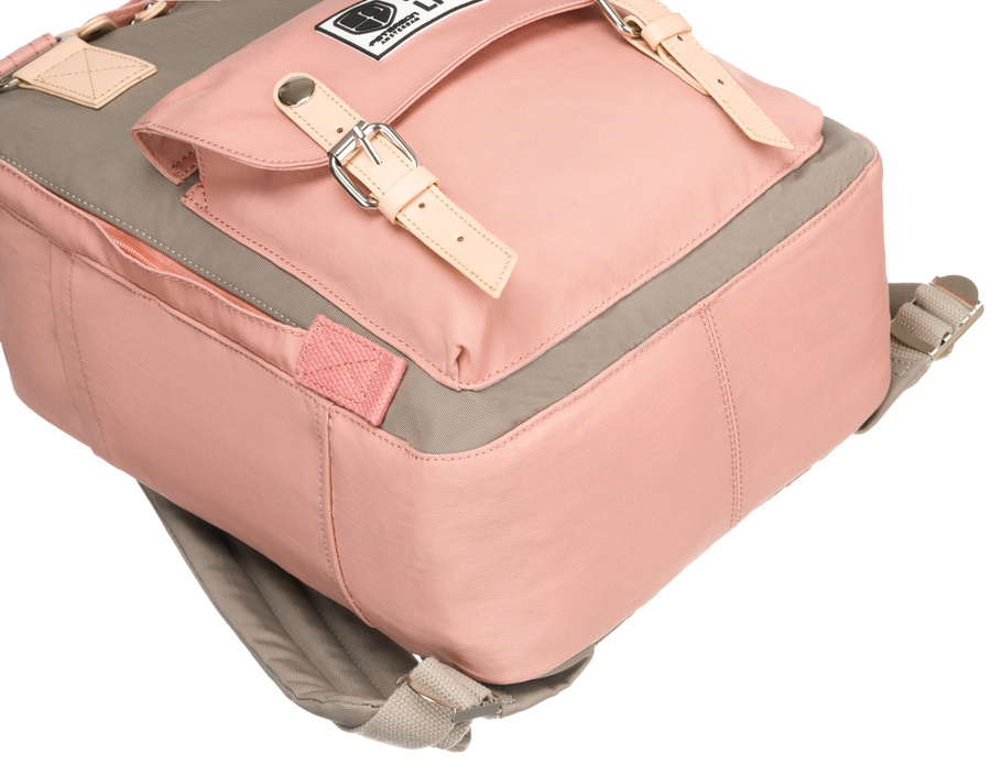 Miejski, pakowny plecak z poliestru - Peterson - obrazek 5