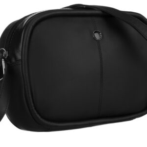 Klasyczna listonoszka damska ze skóry naturalnej - Peterson