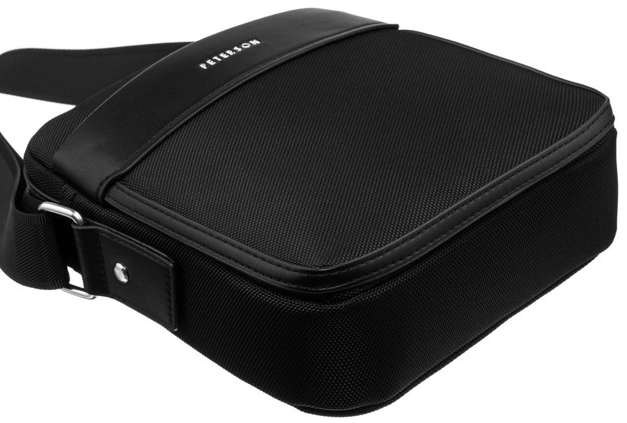 Codzienna torebka męska crossbody - Peterson - obrazek 15