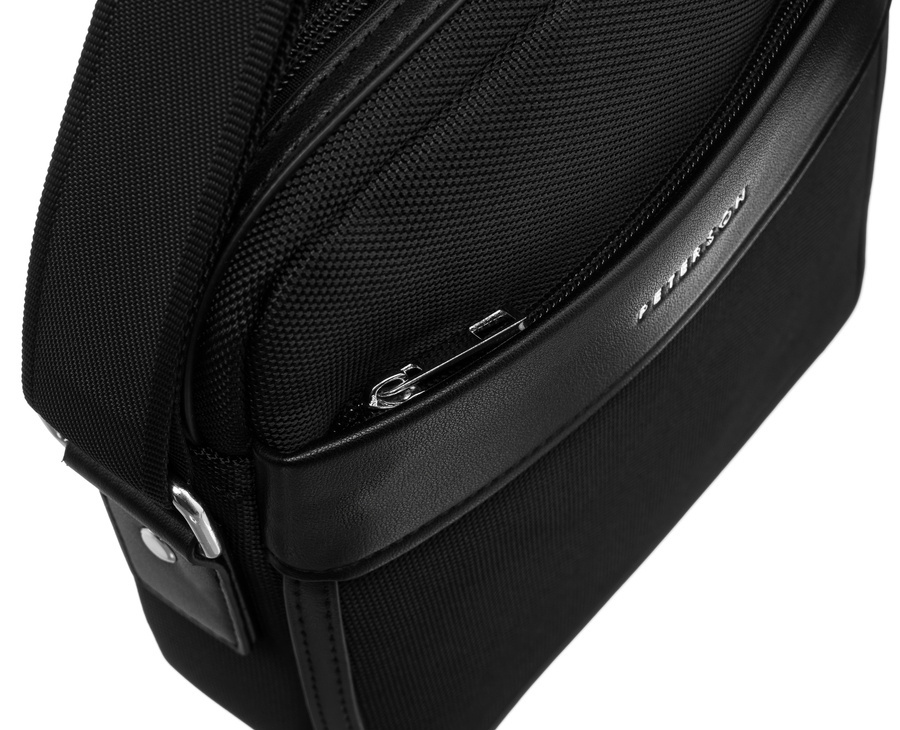 Codzienna torebka męska crossbody - Peterson - obrazek 13