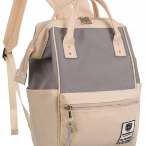 Miejski plecak damski z poliestru - Peterson