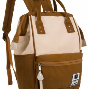 Miejski plecak damski z poliestru - Peterson