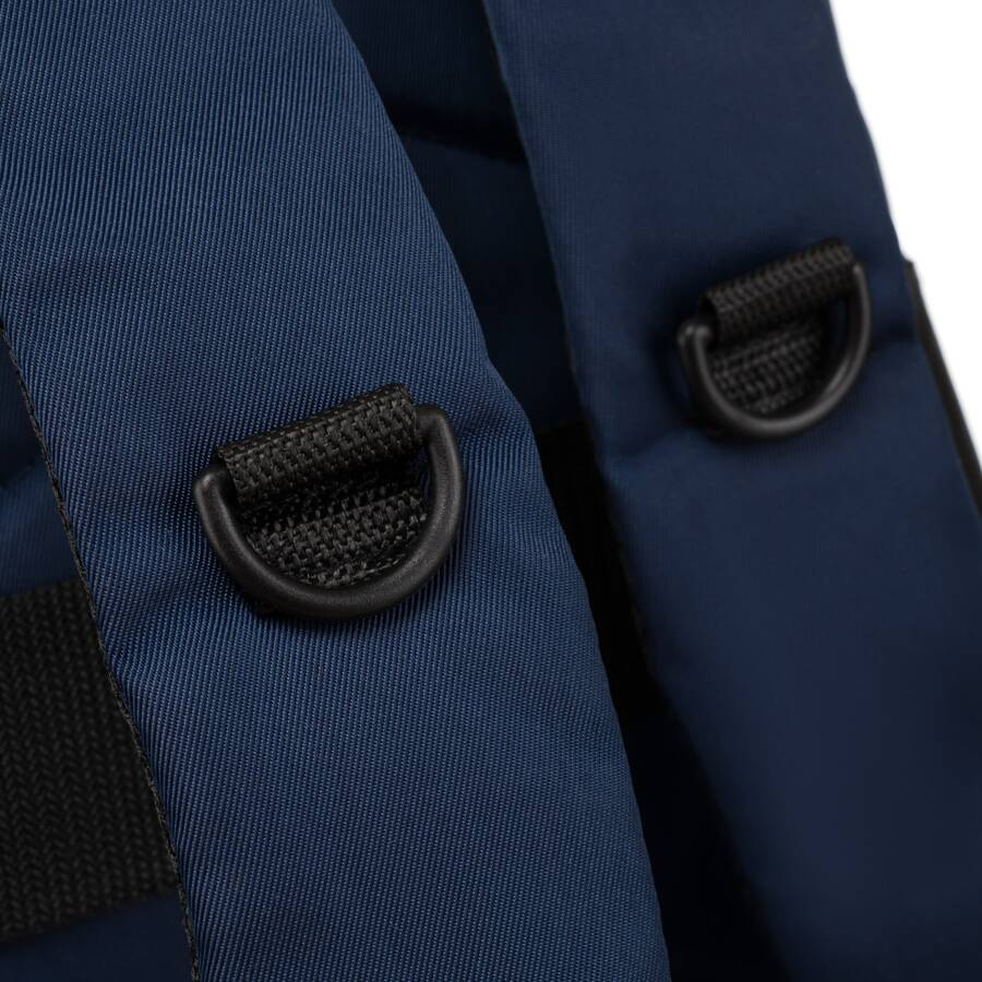 Pojemny, podróżny plecak kabinowy z portem USB - Peterson - obrazek 9