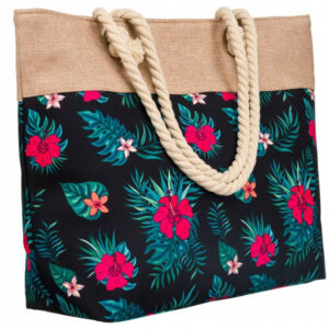 Plażowa shopperka damska