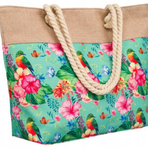 Plażowa shopperka damska