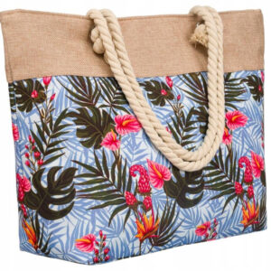 Plażowa shopperka damska