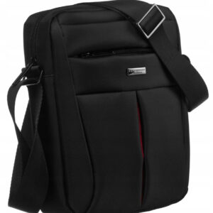 Torba-saszetka męska z wytrzymałego poliestru - Peterson