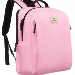 Duży, pojemny plecak damski z miejscem na laptopa - Peterson