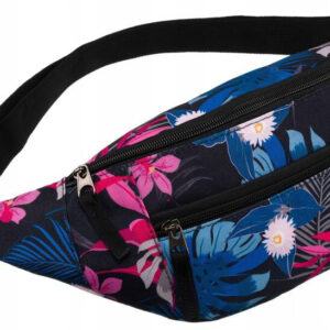 Pojemna saszetka na biodra lub przez ramię - Rovicky