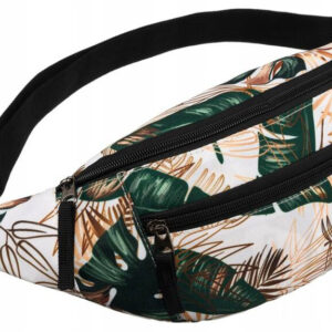 Pojemna saszetka na biodra lub przez ramię - Rovicky