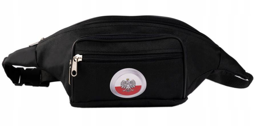 Sportowa saszetka z godłem Polski - obrazek 2