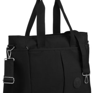 Nylonowy shopper damski - Peterson