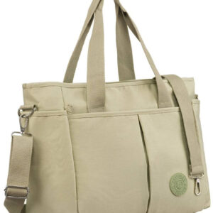 Nylonowy shopper damski - Peterson