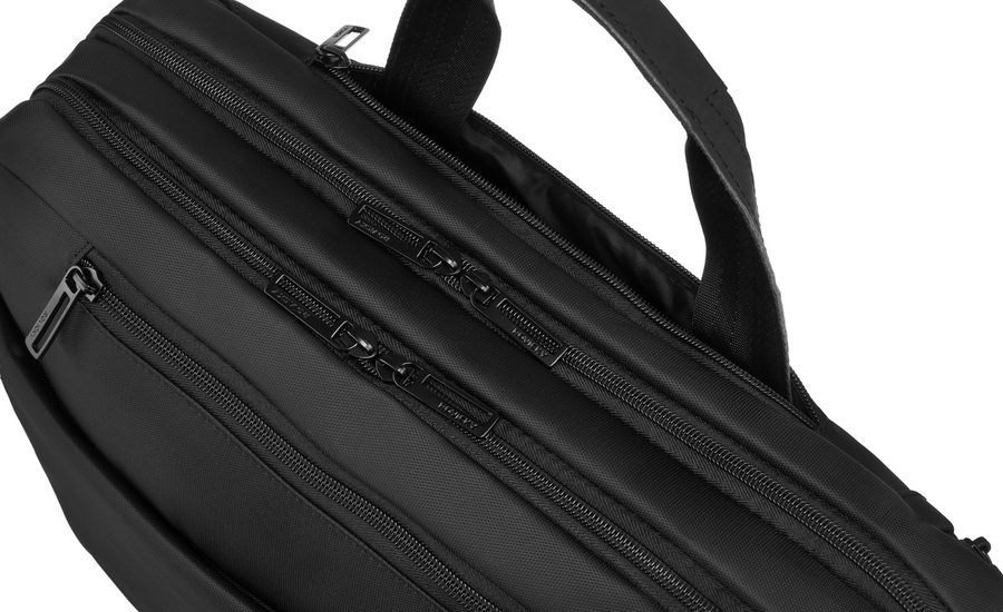 Biznesowy torboplecak na laptopa - Rovicky - obrazek 7