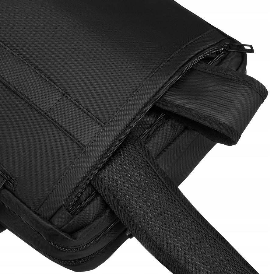 Biznesowy torboplecak na laptopa - Rovicky - obrazek 11