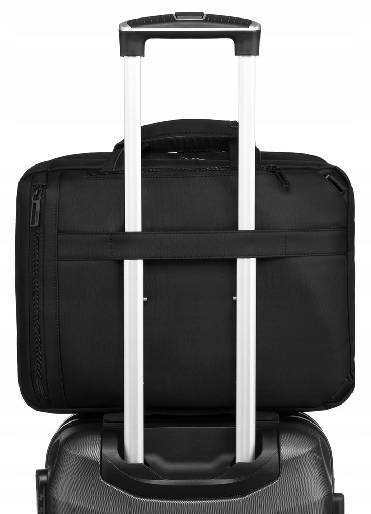 Biznesowy torboplecak na laptopa - Rovicky - obrazek 6