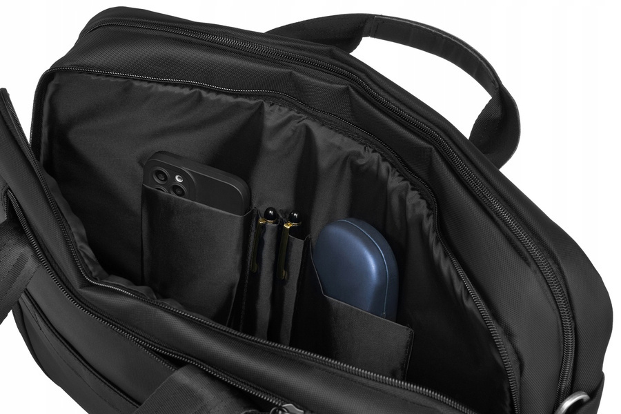 Biznesowy torboplecak na laptopa - Rovicky - obrazek 10