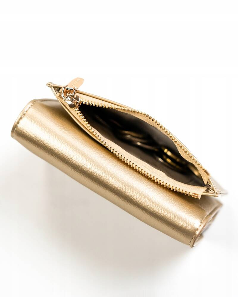 Portfel damski ze skóry ekologicznej - Peterson - obrazek 9