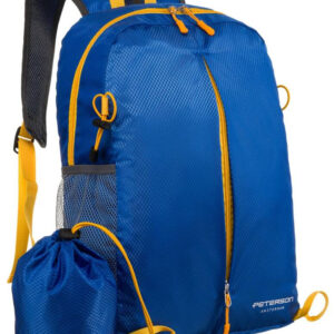 Wodoodporny, składany plecak turystyczny - Peterson