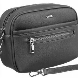 Listonoszka damska ze skóry ekologicznej - Rovicky