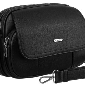Torebka damska PU R-074-02 Black