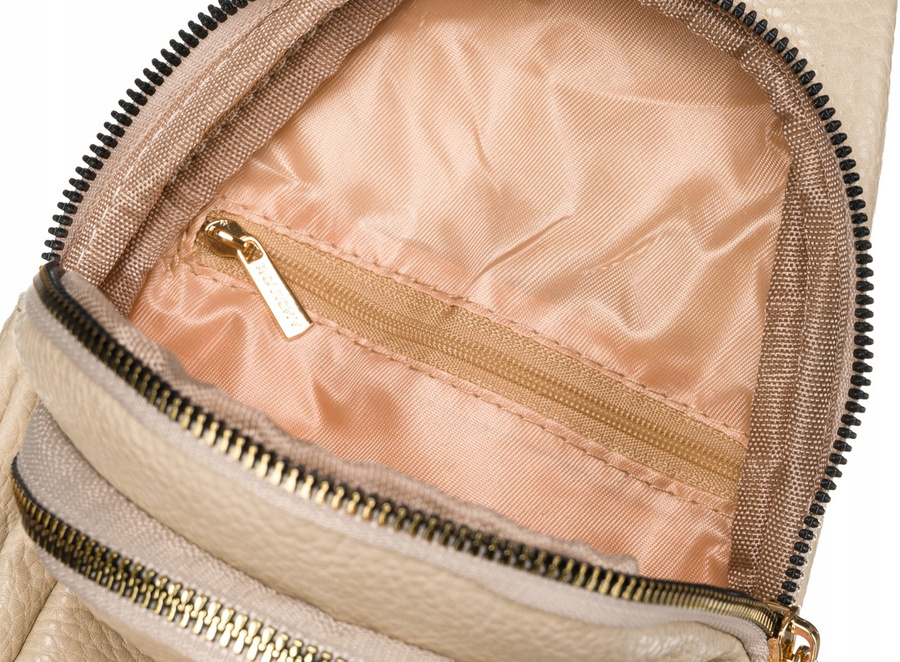 Saszetka damska z dodatkową portmonetką - Rovicky - obrazek 5