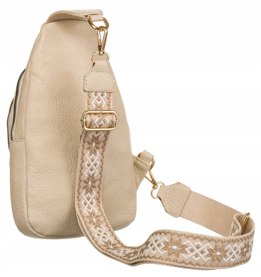 Saszetka damska z dodatkową portmonetką - Rovicky - obrazek 4