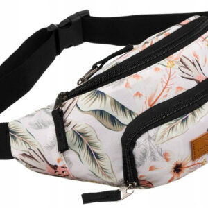 Saszetka damska z wytrzymałego poliestru - Rovicky