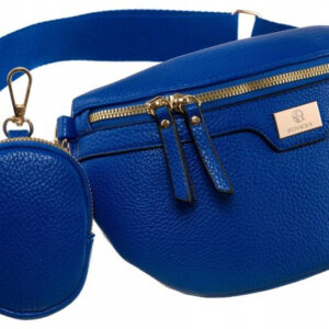 Miejska nerka damska ze skóry ekologicznej - Rovicky