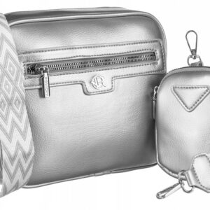 Listonoszka damska ze skóry ekologicznej - Rovicky