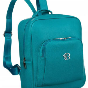 Miejski plecak damski ze skóry ekologicznej - Rovicky