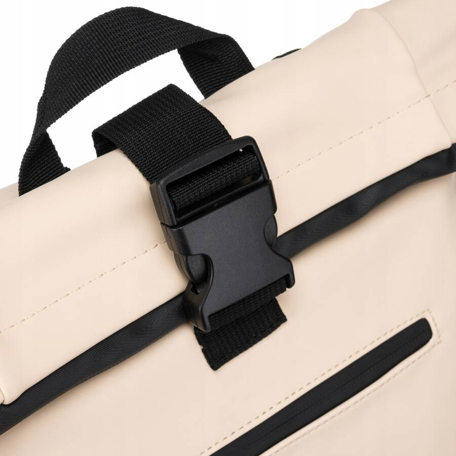 Duży, materiałowy plecak-worek - Peterson - obrazek 6