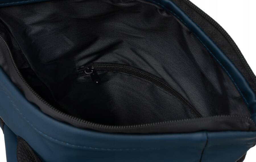 Duży, materiałowy plecak-worek - Peterson - obrazek 6