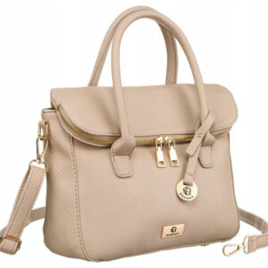 Torebka ze skóry ekologicznej z odpinanym paskiem - Rovicky