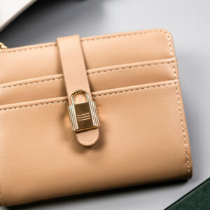 Pojemny, rozbudowany portfel damski ze skóry ekologicznej - 4U Cavaldi