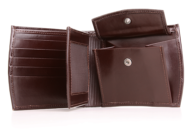 Portfel skórzany męski PPM1 - obrazek 6