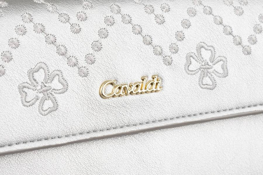 Stylowa torebka-portfel na długim pasku - 4U Cavaldi - obrazek 4