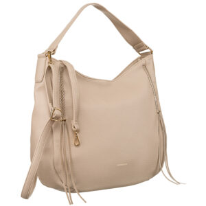 Pojemna, miejska torba damska ze skóry ekologicznej - Peterson