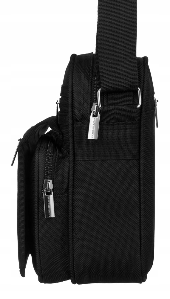 Listonoszka męska z poliestru - Peterson - obrazek 5