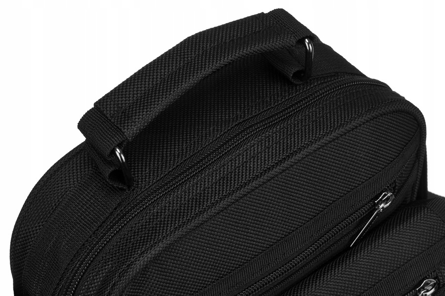 Listonoszka męska z poliestru - Peterson - obrazek 9