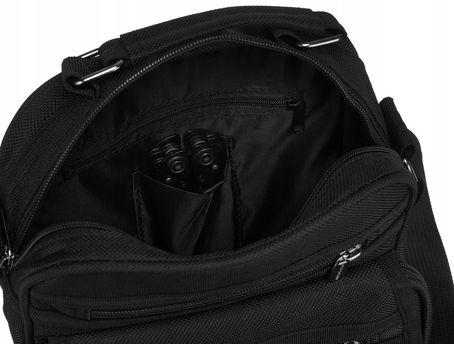 Listonoszka męska z poliestru - Peterson - obrazek 8