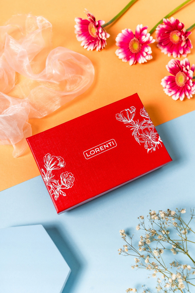 Klasyczny, elegancki portfel damski na zatrzask i suwak - Lorenti - obrazek 10