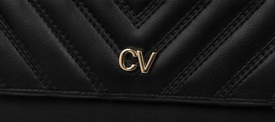 Mini torebka-portfel 2w1 na doczepianym pasku - 4U Cavaldi - obrazek 5