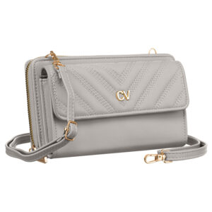 Mini torebka-portfel 2w1 na doczepianym pasku - 4U Cavaldi